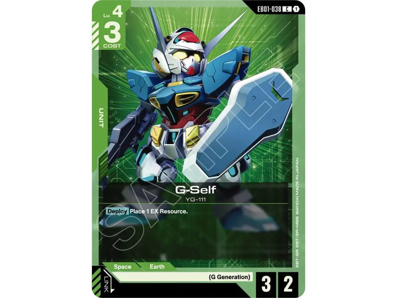 G-Self