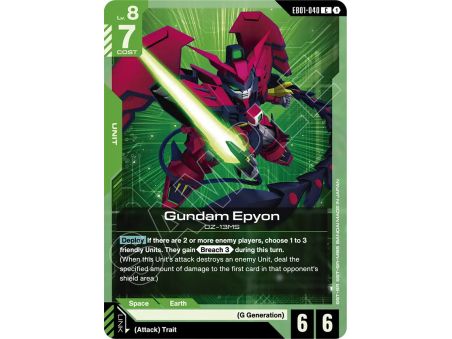 Gundam Epyon