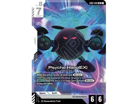 Psycho Haro (EX)