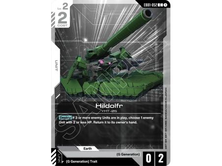 Hildolfr