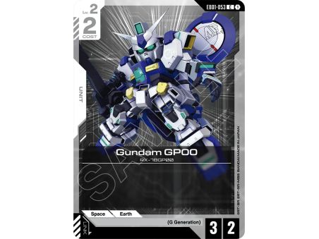 Gundam GP00