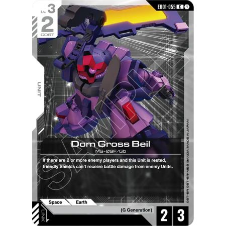 Dom Gross Beil