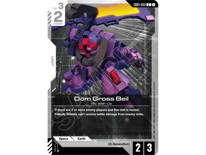Dom Gross Beil