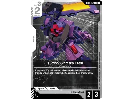 Dom Gross Beil