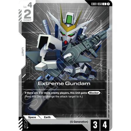 Extreme Gundam