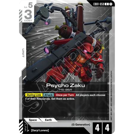 Psycho Zaku