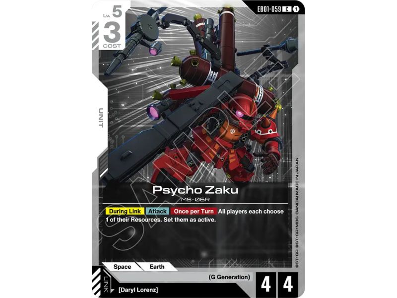 Psycho Zaku