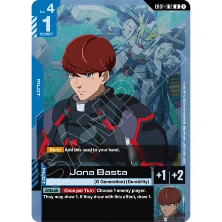 Jona Basta