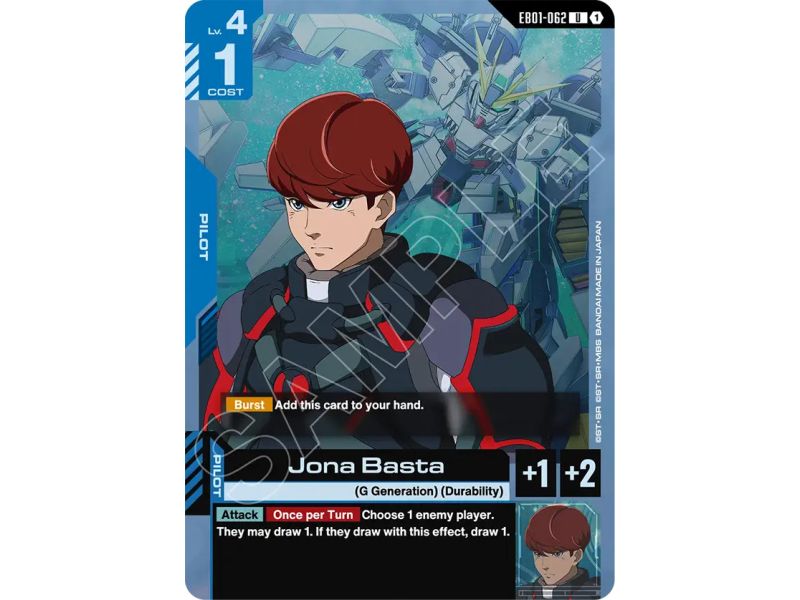 Jona Basta
