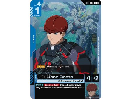 Jona Basta
