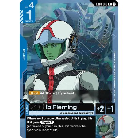 Io Fleming