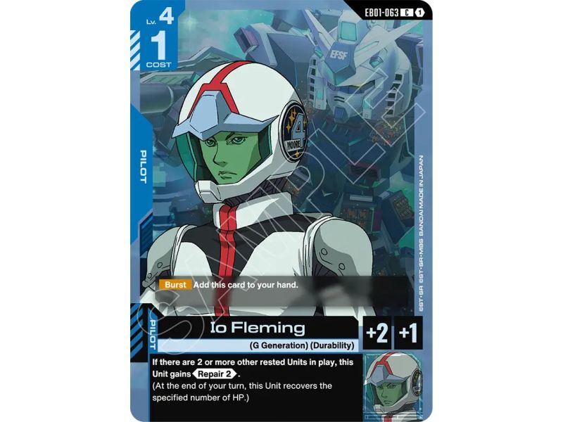 Io Fleming