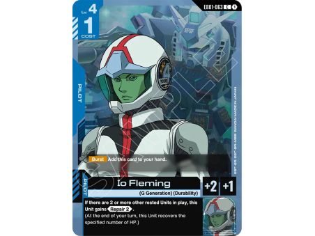 Io Fleming