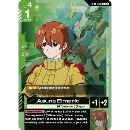 Asuna Elmarit