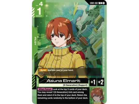 Asuna Elmarit