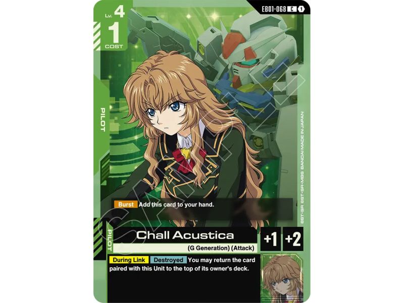 Chall Acustica