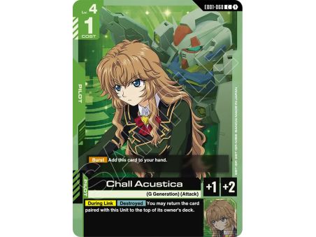 Chall Acustica