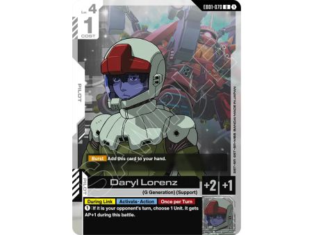 Daryl Lorenz
