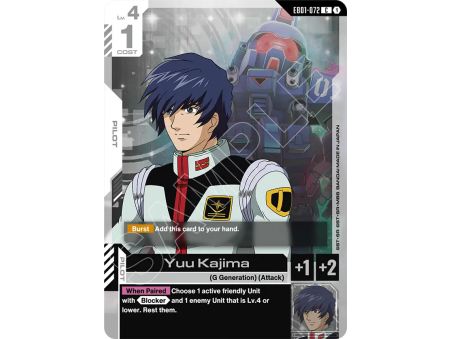 Yuu Kajima