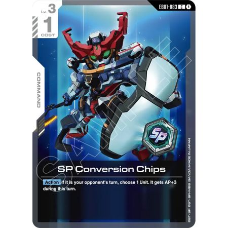SP Conversion Chips