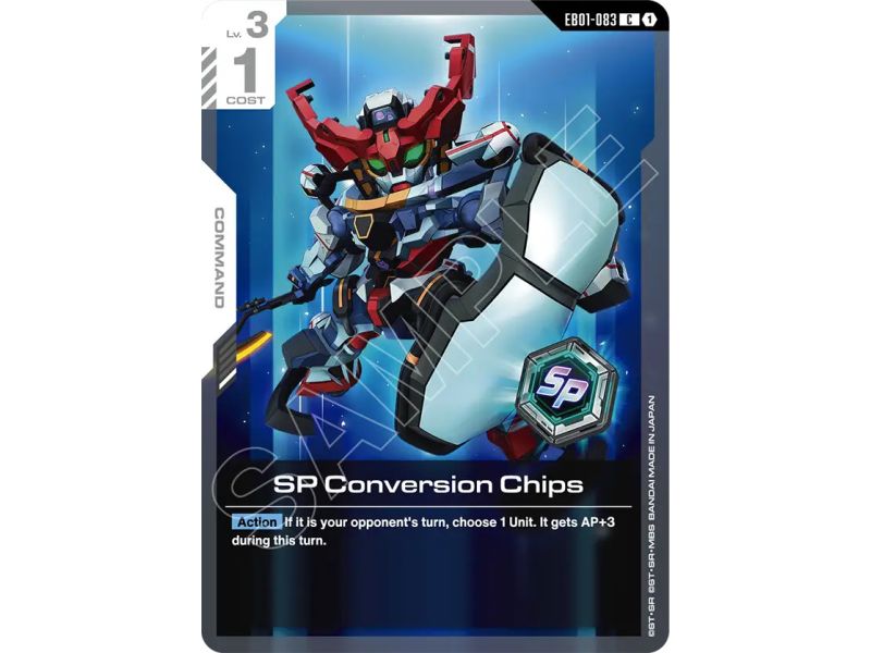 SP Conversion Chips