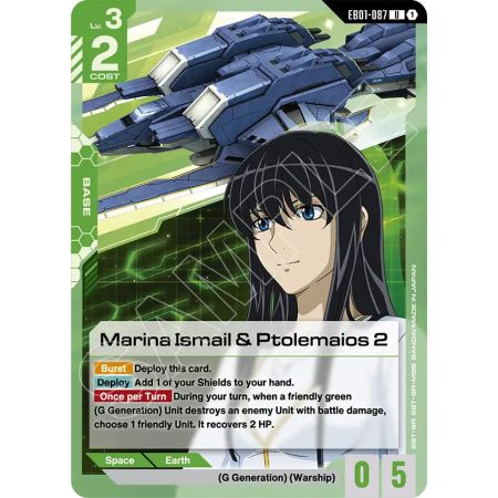 Marina Ismail & Ptolemaios 2