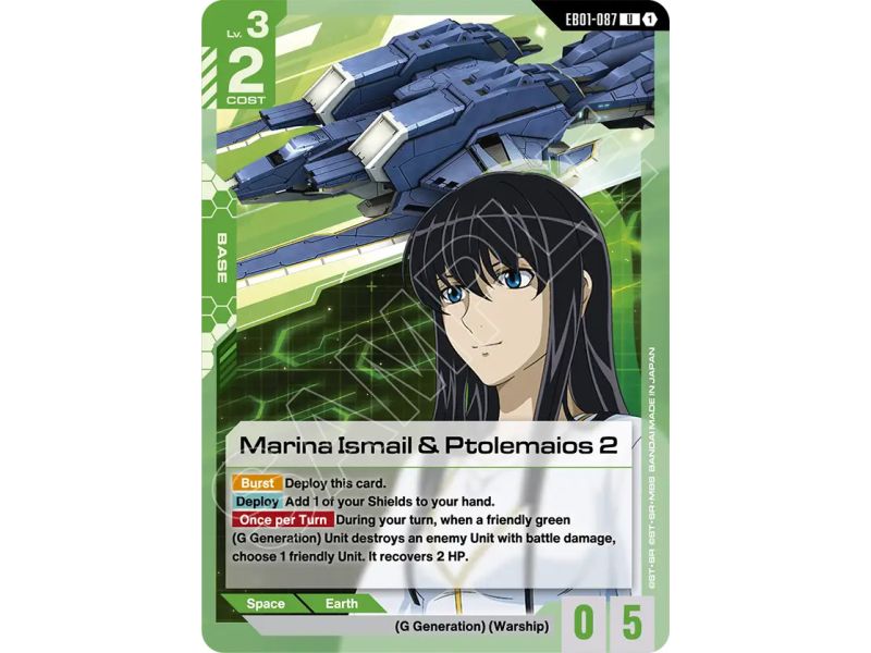 Marina Ismail & Ptolemaios 2