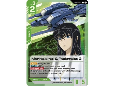 Marina Ismail & Ptolemaios 2