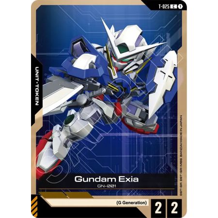Gundam Exia