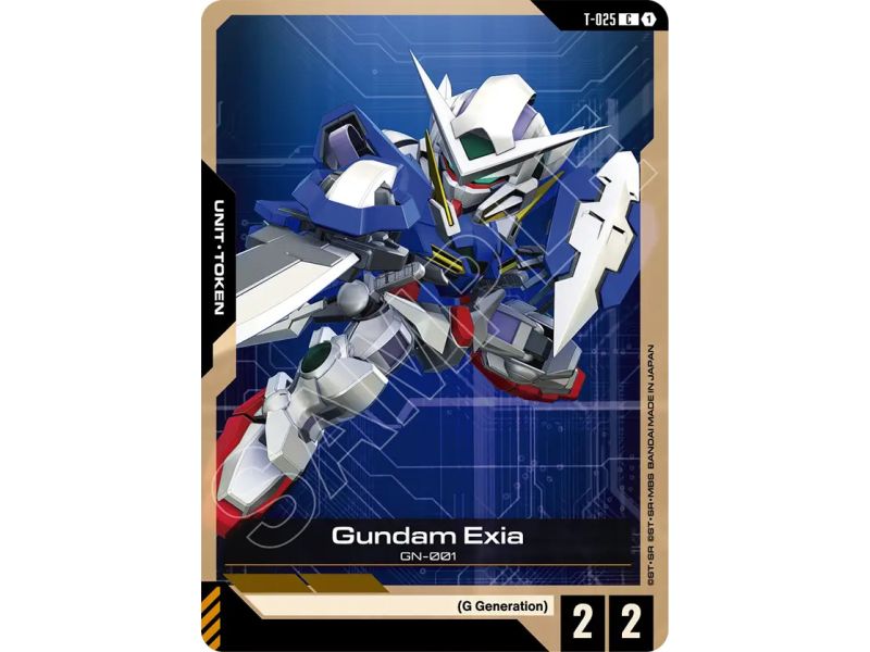 Gundam Exia