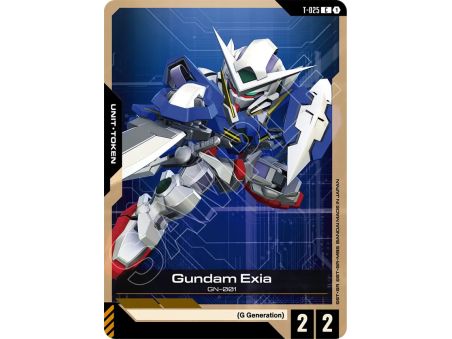 Gundam Exia