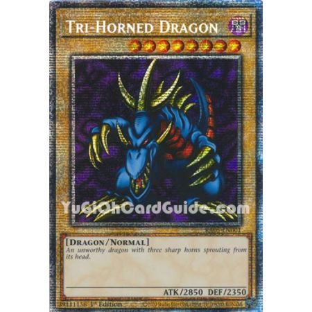Tri-Horned Dragon