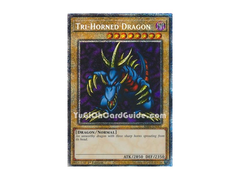Tri-Horned Dragon