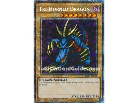 Tri-Horned Dragon