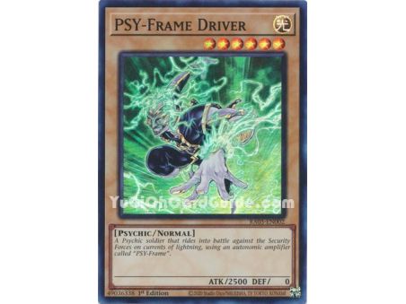 PSY-Frame Driver