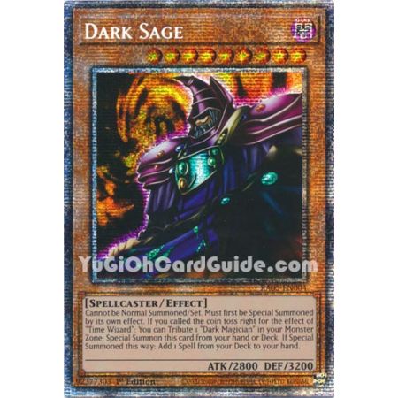 Dark Sage