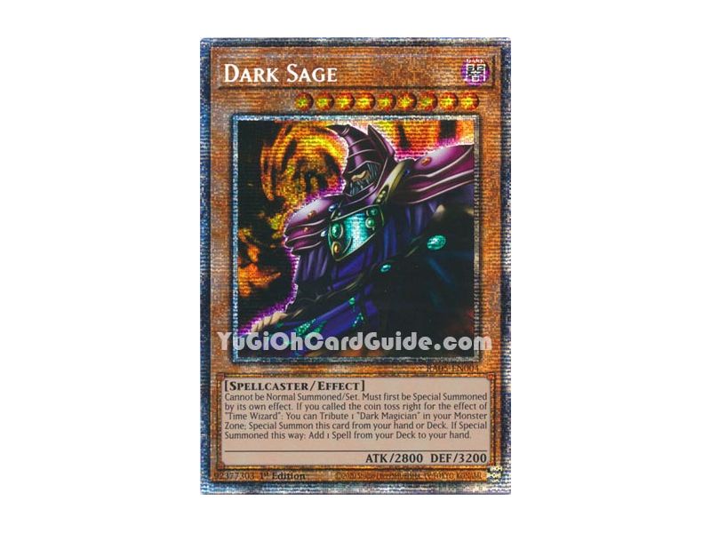 Dark Sage