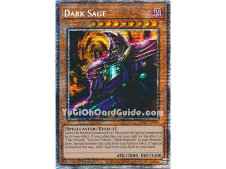 Dark Sage