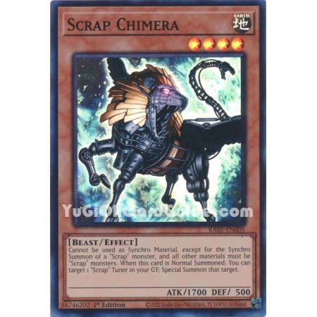 Scrap Chimera