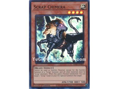 Scrap Chimera
