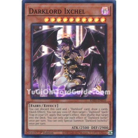 Darklord Ixchel