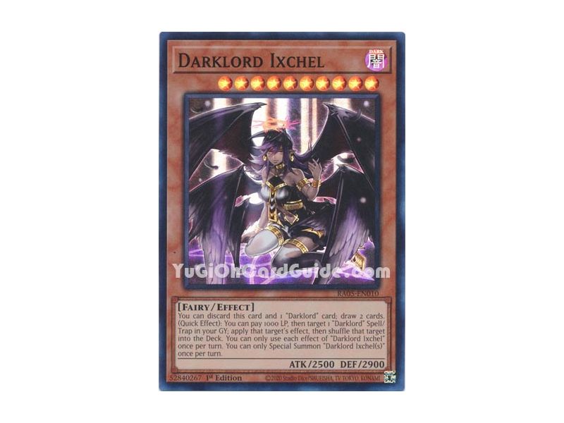 Darklord Ixchel