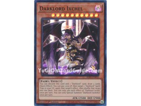 Darklord Ixchel