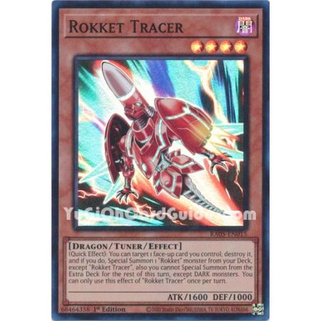 Rokket Tracer