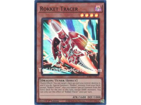 Rokket Tracer