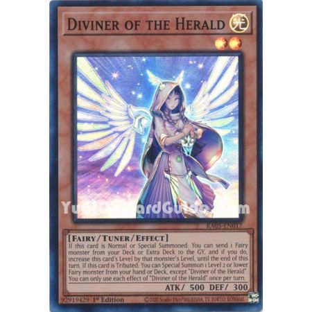 Diviner of the Herald