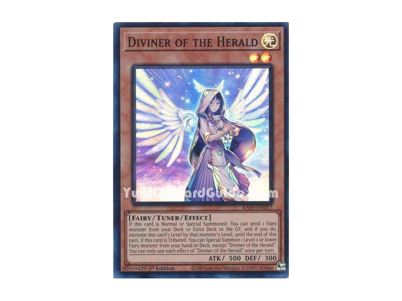 Diviner of the Herald