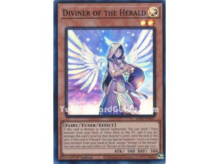 Diviner of the Herald
