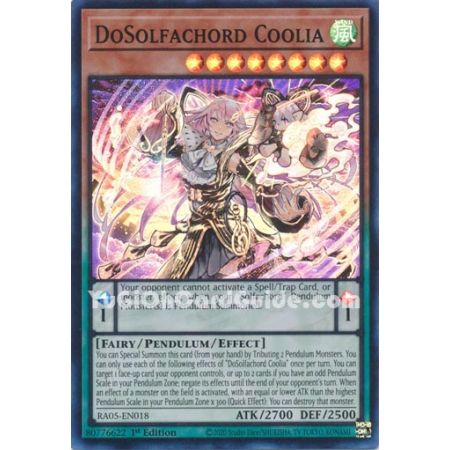 DoSolfachord Coolia