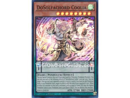 DoSolfachord Coolia